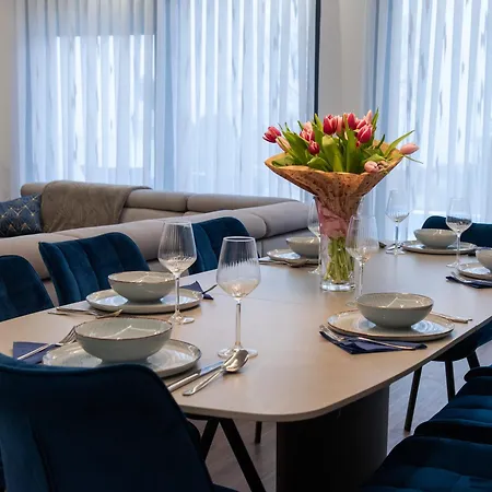 Agata Apartman *