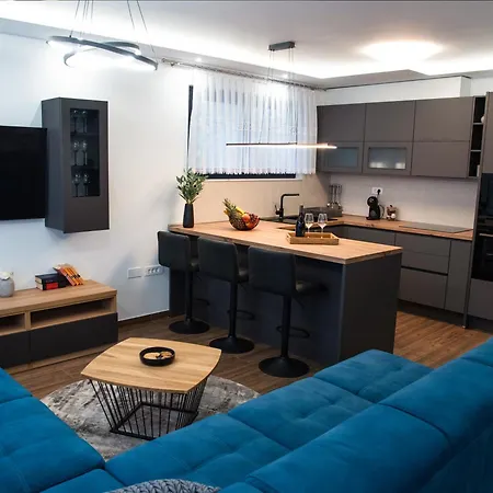 Agata Apartman Lovran