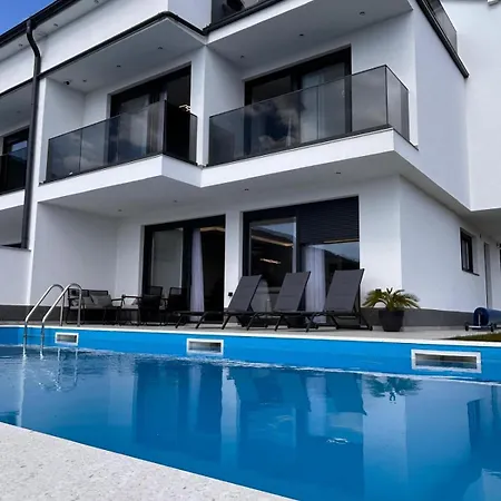 Agata Apartman Lovran