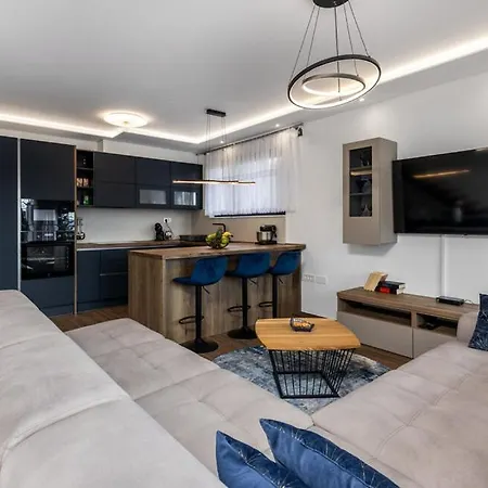 Apartment Agata *
